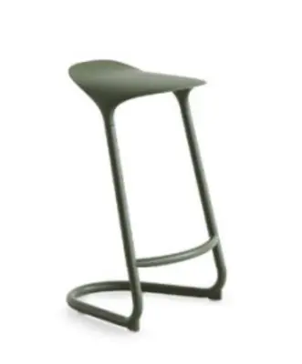 Lapalma Cross Hocker 65cm